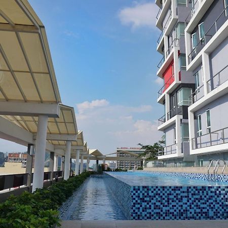 Pm Octagon Ipoh Suites & Apartment 1 Exterior foto