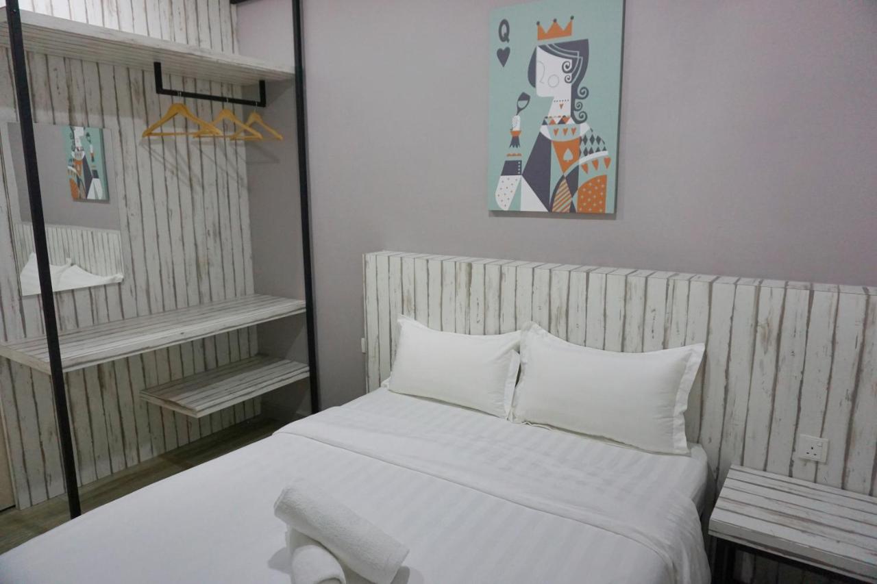 Pm Octagon Ipoh Suites & Apartment 1 Exterior foto