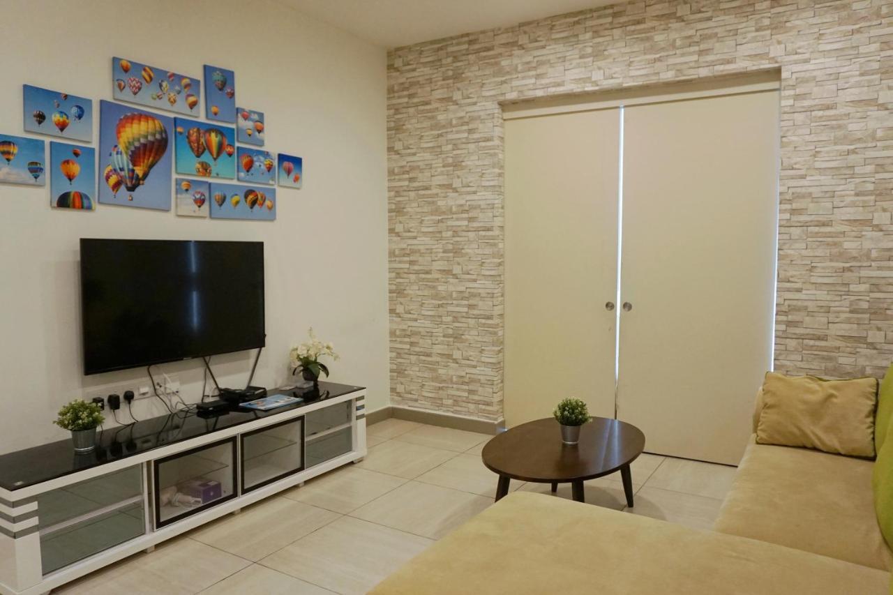 Pm Octagon Ipoh Suites & Apartment 1 Exterior foto