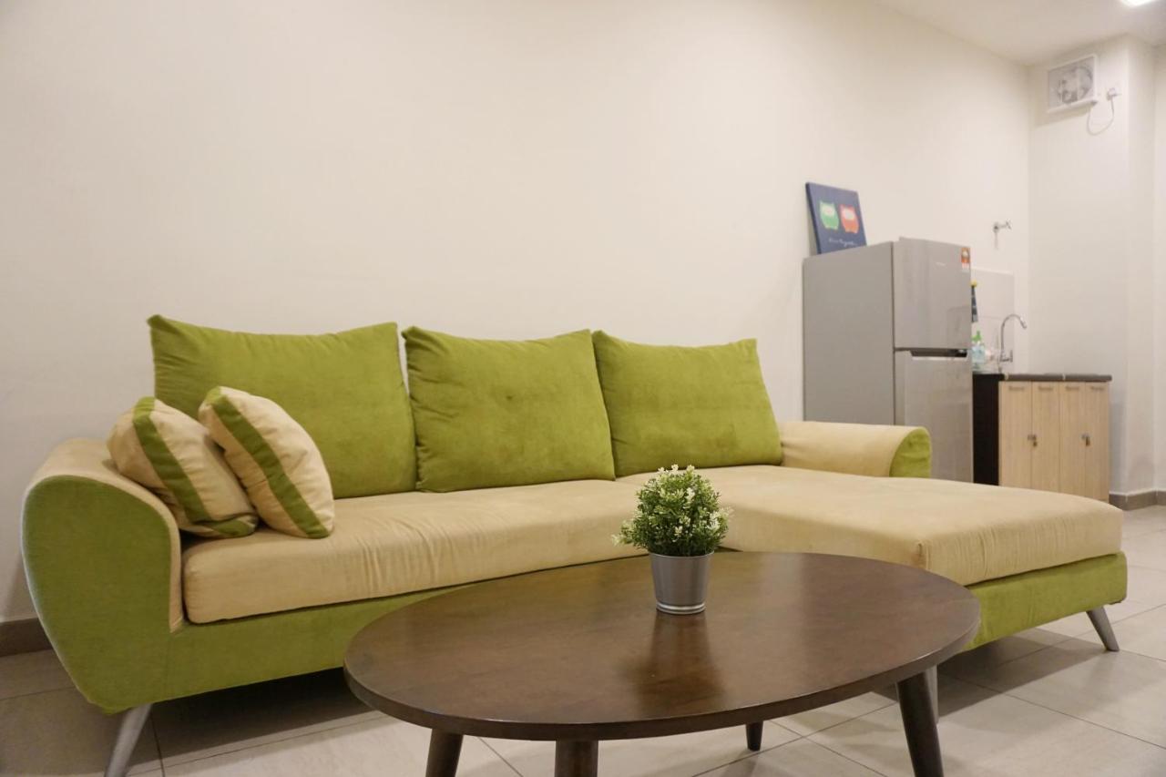 Pm Octagon Ipoh Suites & Apartment 1 Exterior foto
