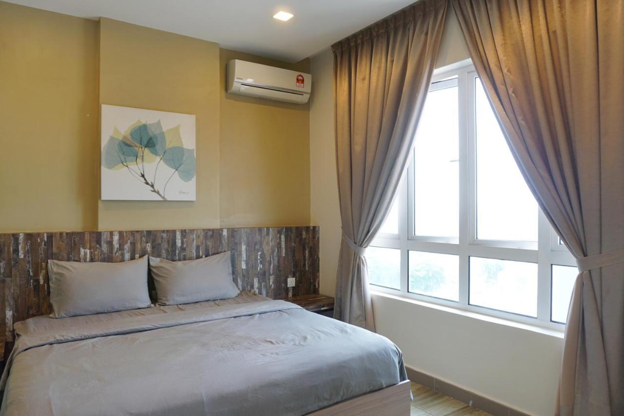 Pm Octagon Ipoh Suites & Apartment 1 Exterior foto