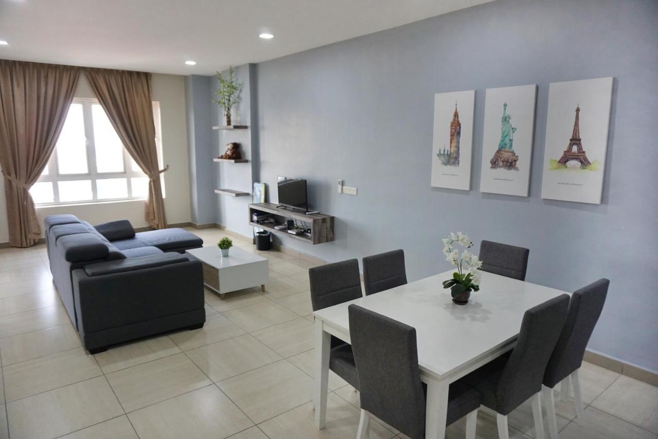 Pm Octagon Ipoh Suites & Apartment 1 Exterior foto