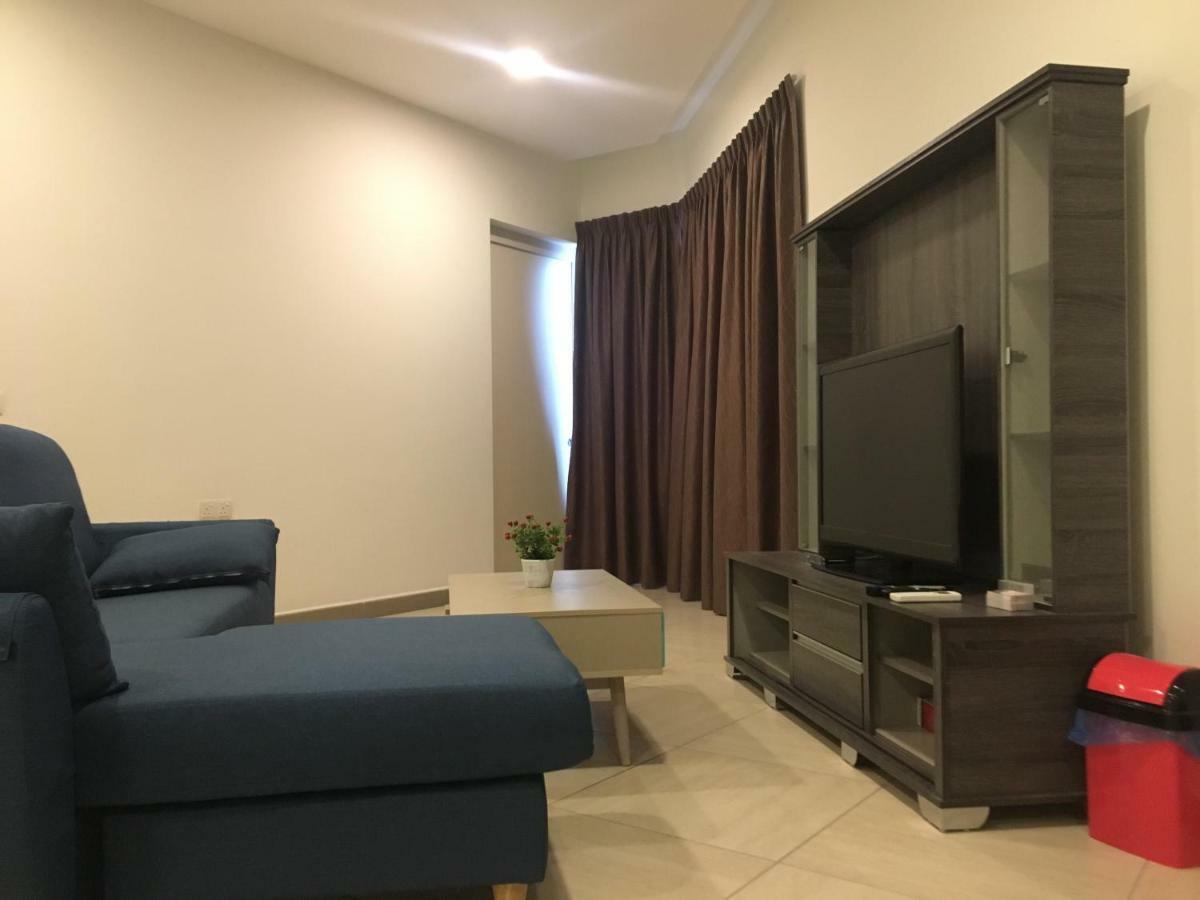 Pm Octagon Ipoh Suites & Apartment 1 Exterior foto