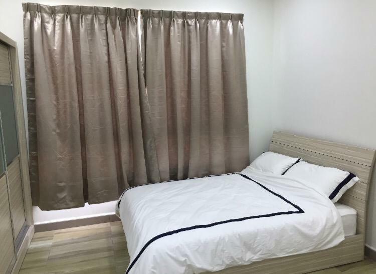 Pm Octagon Ipoh Suites & Apartment 1 Exterior foto