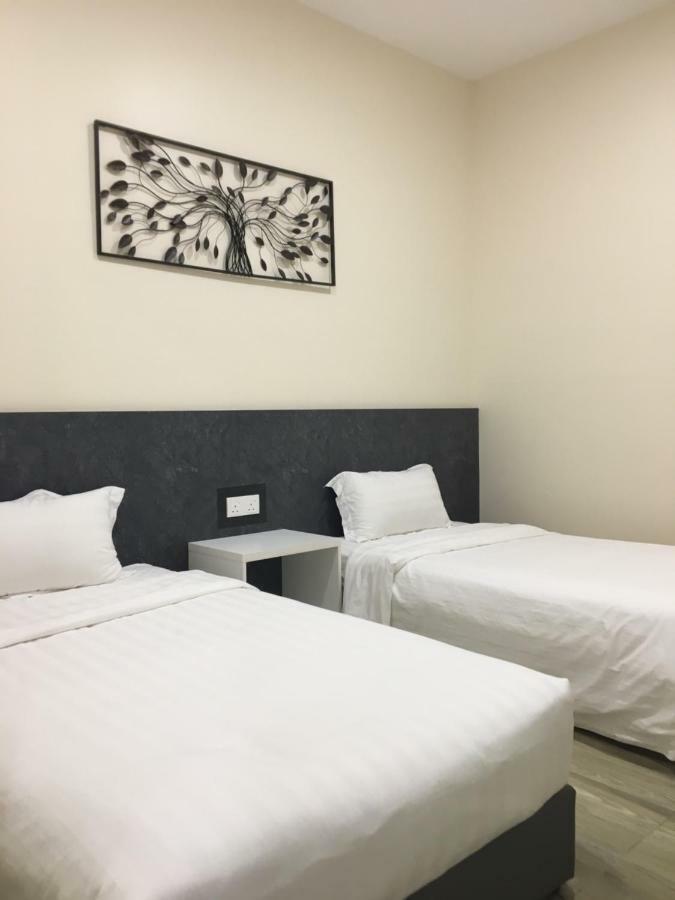 Pm Octagon Ipoh Suites & Apartment 1 Exterior foto