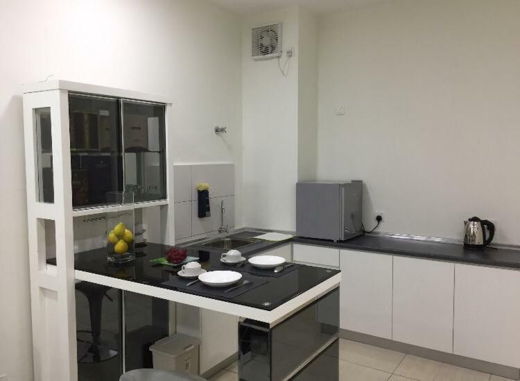 Pm Octagon Ipoh Suites & Apartment 1 Exterior foto